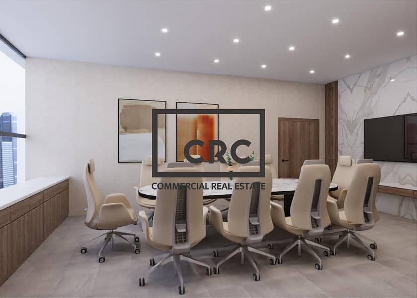 位于芭莎综合社区(Tecom),苏拉亚电信塔 的写字楼 316680 AED - 11705261 位于芭莎综合社区(Tecom),苏拉亚电信塔 的写字楼 316680 AED - 11705261