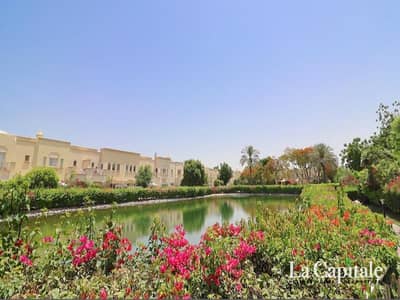 2 Bedroom Townhouse for Rent in The Springs, Dubai - Luxurious TH | Family-Oriented | Vacant End of May