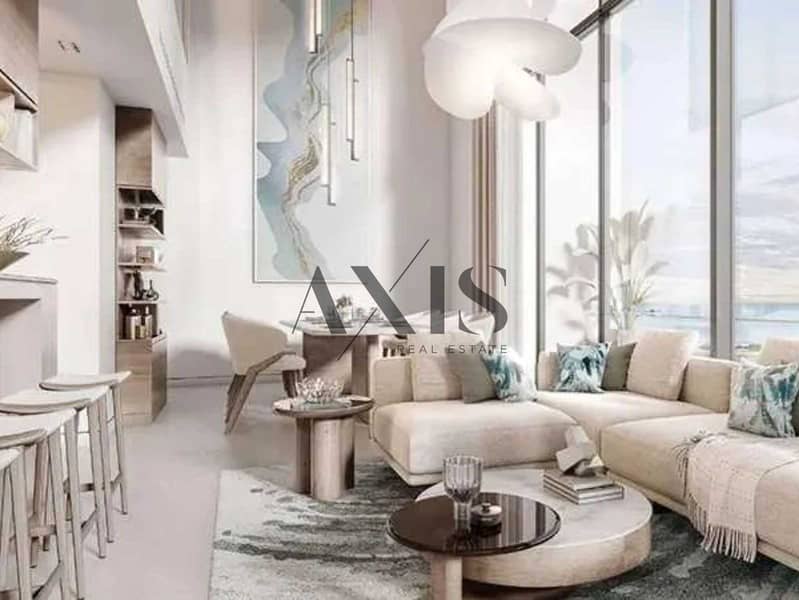 Квартира в Аль Сеанниа,Sobha Siniya Island,Starline Beach Residences,Starline Beach Residences Building 2, 1 спальня, 1505954 AED - 11686777 Квартира в Аль Сеанниа,Sobha Siniya Island,Starline Beach Residences,Starline Beach Residences Building 2, 1 спальня, 1505954 AED - 11686777