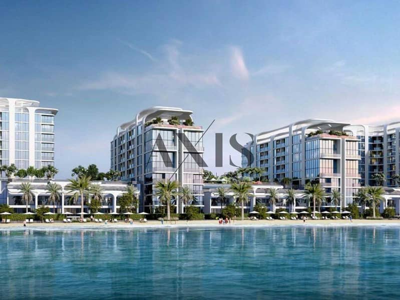 Квартира в Аль Сеанниа,Sobha Siniya Island,Starline Beach Residences,Starline Beach Residences Building 2, 1 спальня, 1506654 AED - 11686782 Квартира в Аль Сеанниа,Sobha Siniya Island,Starline Beach Residences,Starline Beach Residences Building 2, 1 спальня, 1506654 AED - 11686782