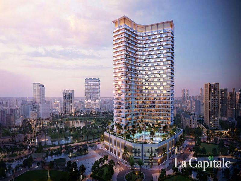 Квартира в Дубай Спортс Сити,Спорт Ван Бизнес Тауэр, 1 спальня, 1050000 AED - 11705263 Квартира в Дубай Спортс Сити,Спорт Ван Бизнес Тауэр, 1 спальня, 1050000 AED - 11705263