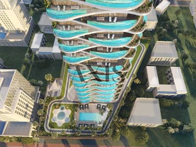 2 Bedroom Flat for Sale in Jumeirah Village Triangle (JVT), Dubai - Best Price | High ROI | Prime Location