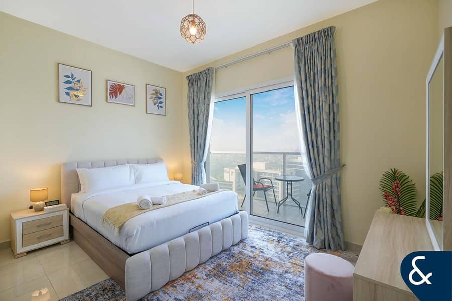 Very High Floor | Upgraded | City View