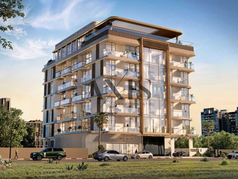 Квартира в Мохаммед Бин Рашид Сити,Дистрикт 11,The Willows Residences, 1 спальня, 1116748 AED - 11705280 Квартира в Мохаммед Бин Рашид Сити,Дистрикт 11,The Willows Residences, 1 спальня, 1116748 AED - 11705280