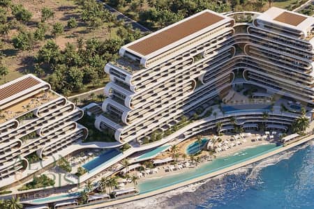 1 Bedroom Apartment for Sale in Al Marjan Island, Ras Al Khaimah - Breathtaking views | 1 Bedroom | Great Investment