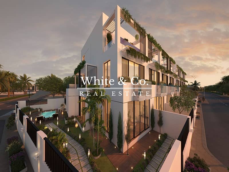 位于朱美拉环形村(JVC),JVC第15区,Sunset Grove Homes 4 卧室的联排别墅 4963200 AED - 11705348 位于朱美拉环形村(JVC),JVC第15区,Sunset Grove Homes 4 卧室的联排别墅 4963200 AED - 11705348