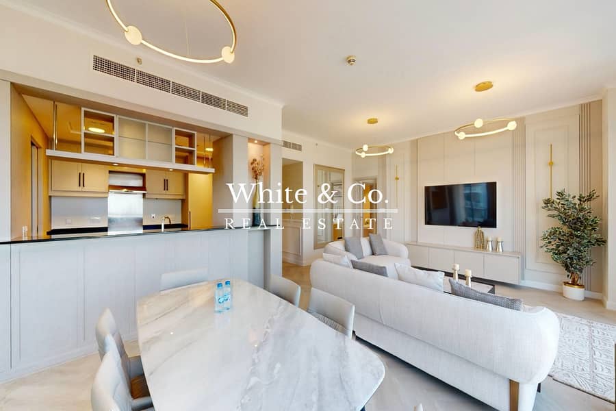 Vacant | Fully Upgraded | 2 Bed + Study Vacant | Fully Upgraded | 2 Bed + Study