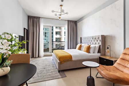 Studio for Rent in Downtown Dubai, Dubai - GI4A1016. jpg
