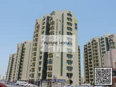 شقة في أبراج الراشدية،الراشدية 2 غرف 37000 درهم - 10177709