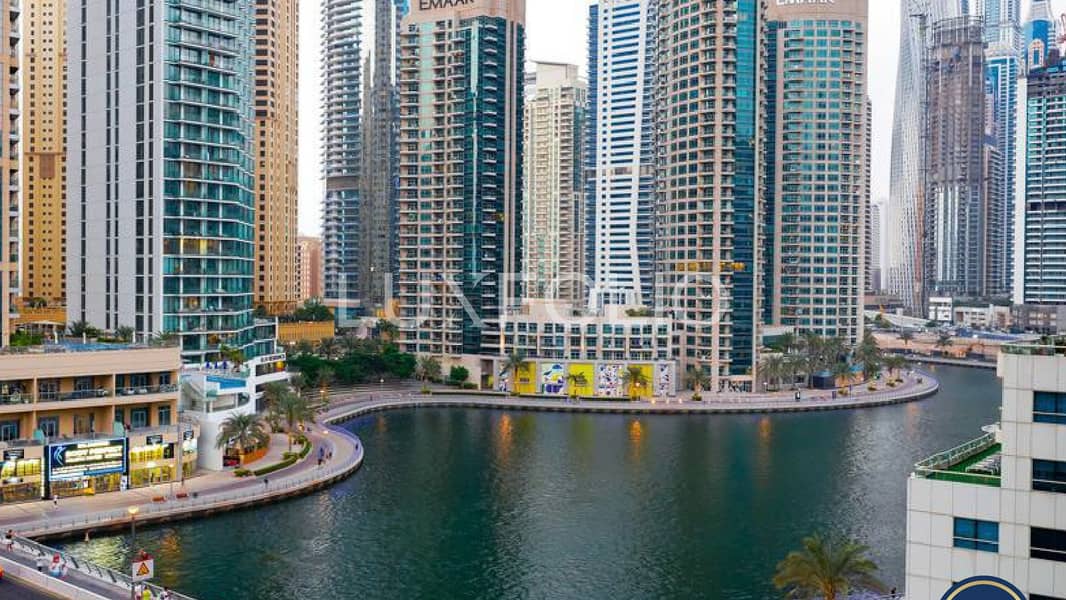 شقة في أوره مساكن هاربور،دبي مارينا 1 غرفة 1850000 درهم - 11029335 شقة في أوره مساكن هاربور،دبي مارينا 1 غرفة 1850000 درهم - 11029335