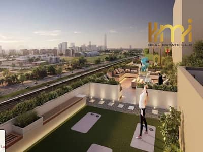 2 Cпальни Апартамент Продажа в Дубай Студио Сити, Дубай - IMG-20250520-WA0035. jpg