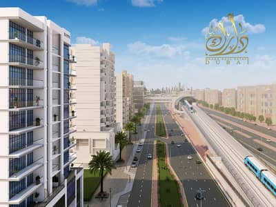 2 Cпальни Апартаменты Продажа в Аль Фурджан, Дубай - IMG-20250325-WA0044. jpg