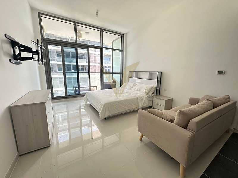 Furnished Studio with Large Balcony-Golf Promenade