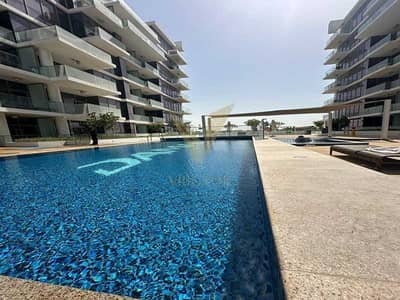 Studio for Rent in DAMAC Hills, Dubai - Furnished Studio with Large Balcony-Golf Promenade