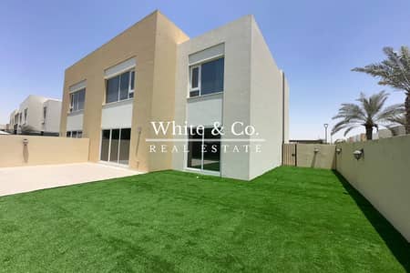 3 Bedroom Flat for Rent in Dubai South, Dubai - Single Row | Landscaped Garden |Greenbelt