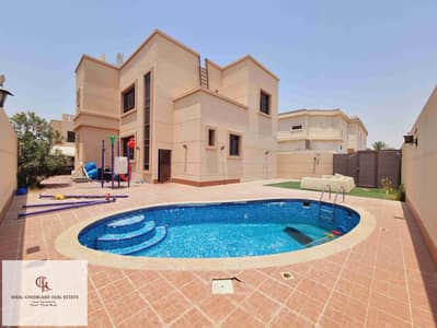 5 Bedroom Villa for Rent in Mohammed Bin Zayed City, Abu Dhabi - 20250520_125305. jpg