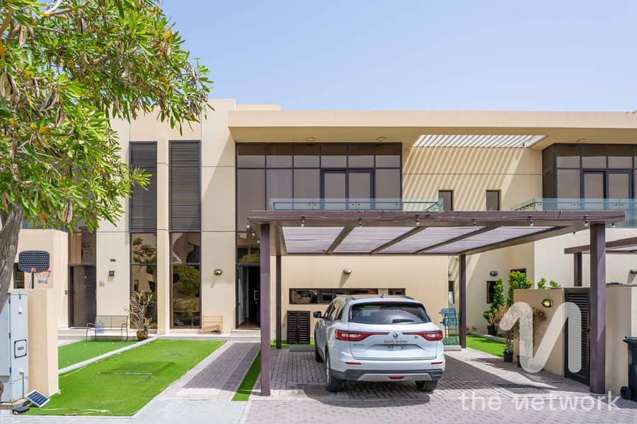 位于达马克山庄,公园别墅,洛克伍德别墅群 4 卧室的别墅 4200000 AED - 11705787 位于达马克山庄,公园别墅,洛克伍德别墅群 4 卧室的别墅 4200000 AED - 11705787