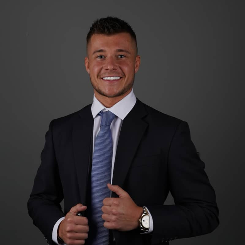 Aidan Stephenson