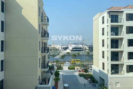 朱美拉住宅区， 迪拜 2 卧室公寓待售 - 位于朱美拉住宅区，海洋社区，海蓝之港社区，拉瑞夫海岸住宅社区 2 卧室的公寓 3700000 AED - 11705904