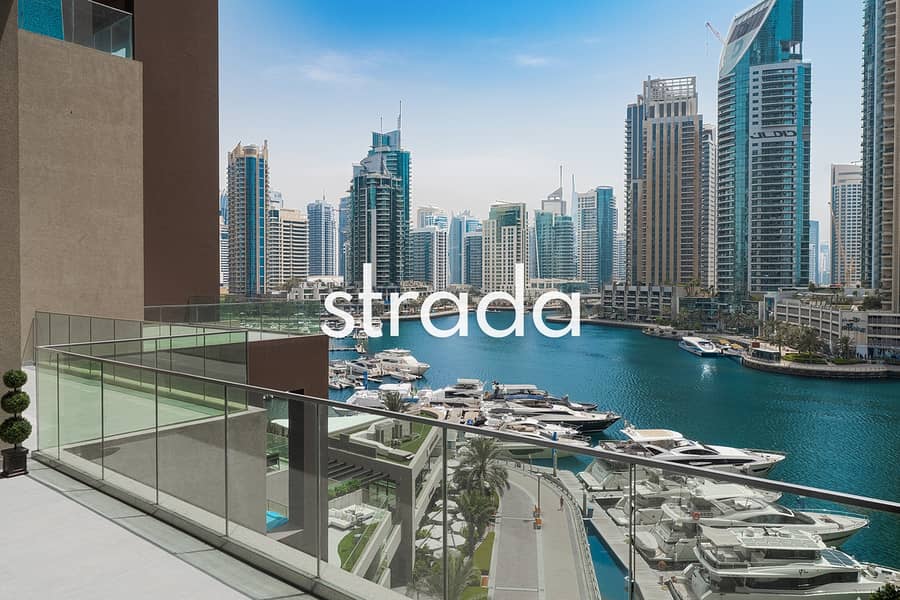 LUXURY VILLA | RARE OPPORTUNITY | FULL MARINA VIEW LUXURY VILLA | RARE OPPORTUNITY | FULL MARINA VIEW