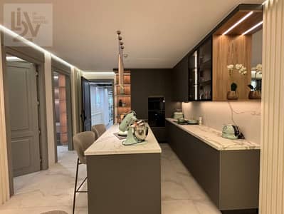 فلیٹ 3 غرف نوم للبيع في أرجان، دبي - kitchen 3. jpeg