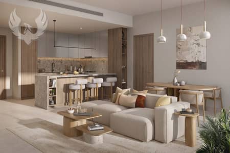1 Bedroom Apartment for Sale in Ghaf Woods, Dubai - 60/40 Payment Plan | Forest Community | New Launch