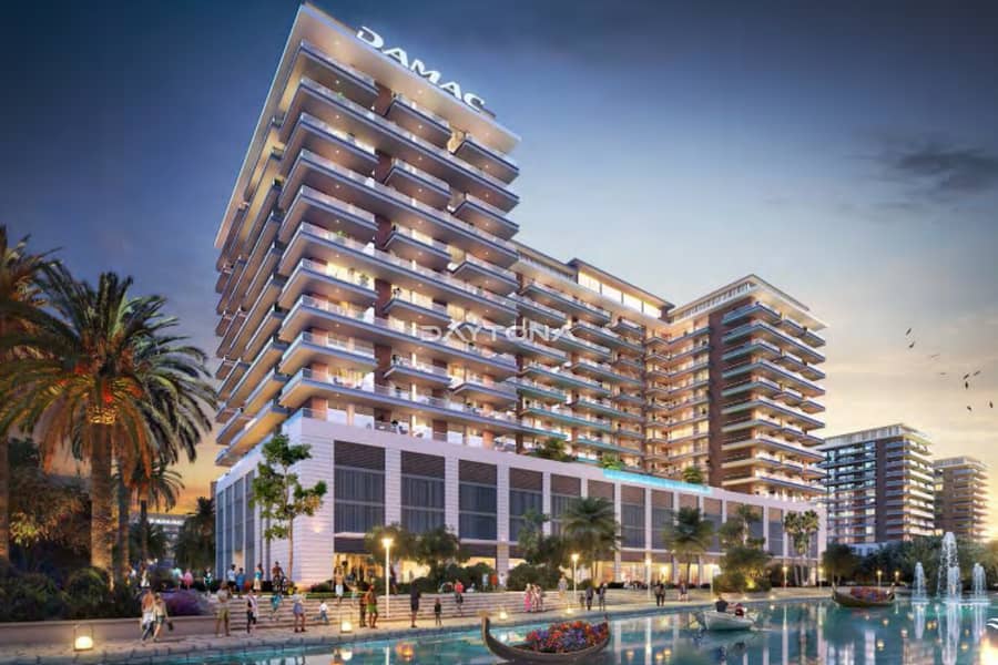 位于迪拜投资园区(DIP),DAMAC Riverside 1 卧室的公寓 1387000 AED - 11705940 位于迪拜投资园区(DIP),DAMAC Riverside 1 卧室的公寓 1387000 AED - 11705940