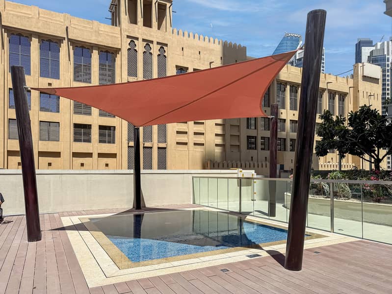 Квартира в Дубай Даунтаун, 2 cпальни, 32999 AED - 11705976 Квартира в Дубай Даунтаун, 2 cпальни, 32999 AED - 11705976