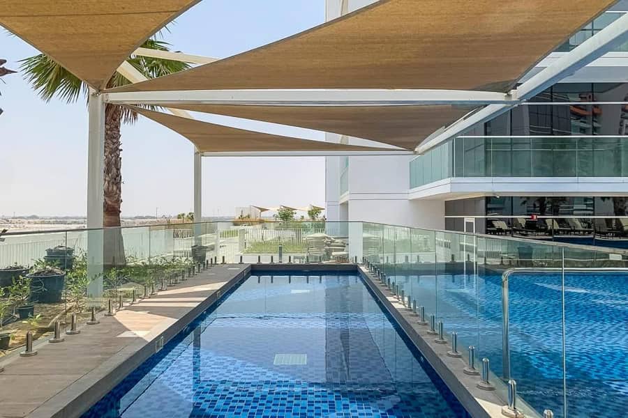 Квартира в Дамак Хиллс,Карсон - Де Драйв,Карсон Тауэр С, 6200 AED - 11705977 Квартира в Дамак Хиллс,Карсон - Де Драйв,Карсон Тауэр С, 6200 AED - 11705977