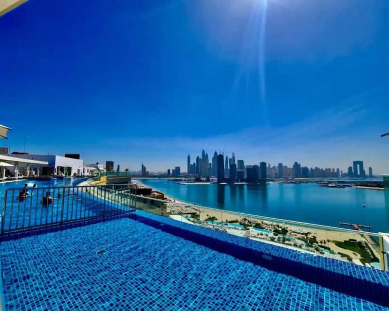 SEVEN PALM | Stylish palm Jumeriah - AVAILABLE NOW SEVEN PALM | Stylish palm Jumeriah - AVAILABLE NOW