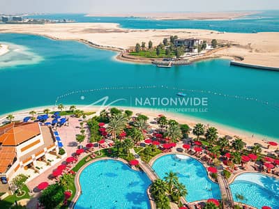 Plot for Sale in Nareel Island, Abu Dhabi - Build Your Dream Home|Massive Plot| Invest Now!