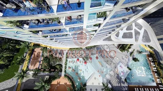 2 Bedroom Flat for Sale in Jumeirah Village Triangle (JVT), Dubai - 12. JPG