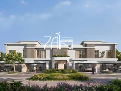 4 Bedroom Townhouse for Sale in Al Reem Island, Abu Dhabi - Exclusive Community | In Demand | Smart Purchase