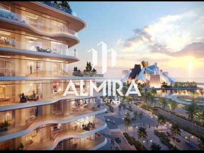 2 Bedroom Flat for Sale in Saadiyat Island, Abu Dhabi - WhatsApp Image 2024-07-25 at 5.46. 23 PM. jpeg