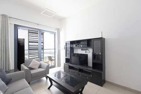 1 Bedroom Apartment for Rent in Jumeirah Village Circle (JVC), Dubai - Fully Furnished | 1 Bed + Study | Well Maintained