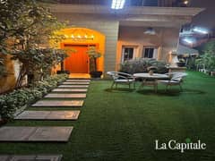 Fully Upgraded | Corner Unit | G+2 5 BEDROOM TH