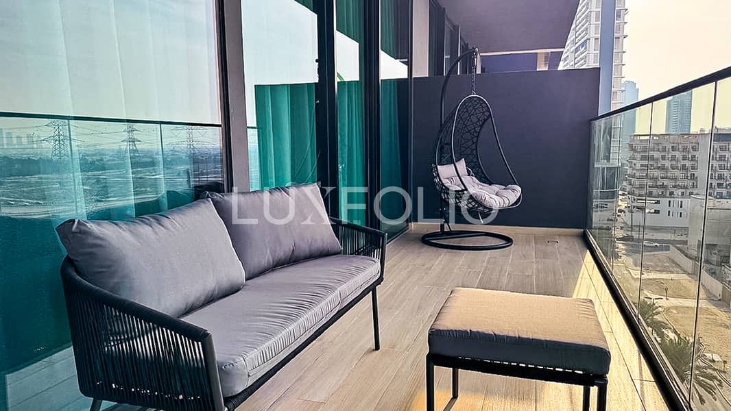 Fully Furnished | Low Floor | Marina View Fully Furnished | Low Floor | Marina View
