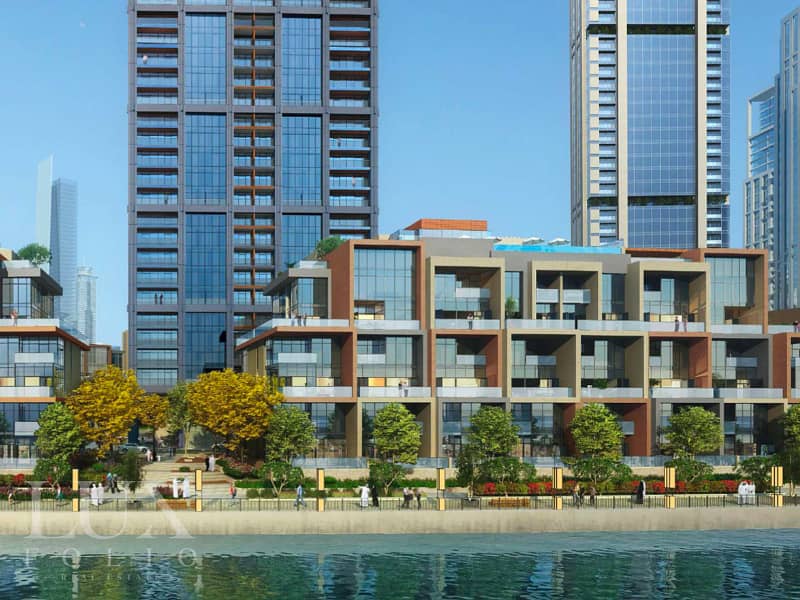 Квартира в Бизнес Бей,Пенинсула,Пенинсула Файв, 2 cпальни, 6000000 AED - 11706144 Квартира в Бизнес Бей,Пенинсула,Пенинсула Файв, 2 cпальни, 6000000 AED - 11706144