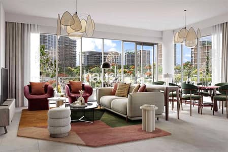 3 Bedroom Apartment for Sale in Al Wasl, Dubai - Exclusive | Central Park Views | Best Corner Unit