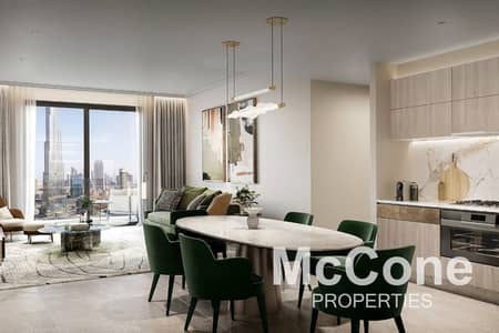 2 Bedroom Flat for Sale in Downtown Dubai, Dubai - Multiple Units | Large Type C | Luxury Layout