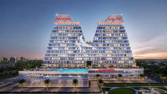 1 Bedroom Flat for Sale in Al Furjan, Dubai - 23347. png