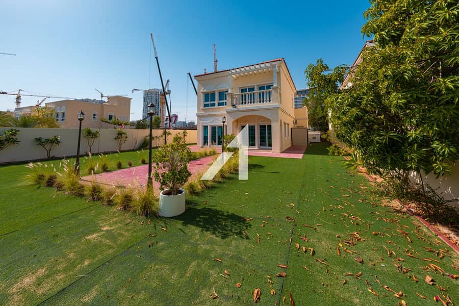 位于朱美拉环形村(JVC),JVC第16区 2 卧室的别墅 230000 AED - 11706280 位于朱美拉环形村(JVC),JVC第16区 2 卧室的别墅 230000 AED - 11706280