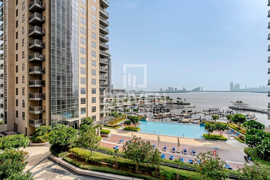 شقة في مساكن خور دبي 2 شمال،دبي كريك ريزيدنس،مرسى خور دبي 3 غرف 265000 درهم - 11706241 شقة في مساكن خور دبي 2 شمال،دبي كريك ريزيدنس،مرسى خور دبي 3 غرف 265000 درهم - 11706241