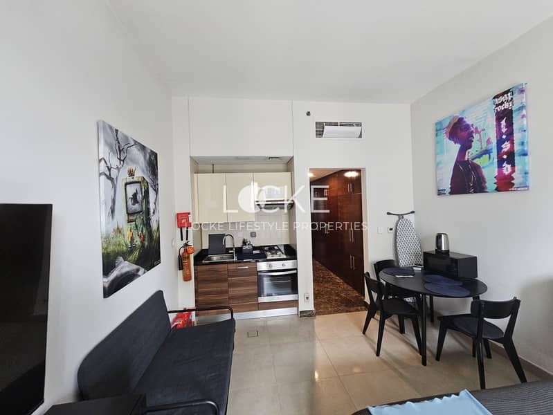 Exclusive | Furnished Studio | Marina View Exclusive | Furnished Studio | Marina View