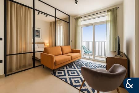 2 Bedroom Flat for Rent in Dubai Hills Estate, Dubai - Two Bed | Furnished | Available May