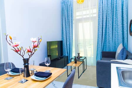 Studio for Rent in Masdar City, Abu Dhabi - IMG_9422. jpg