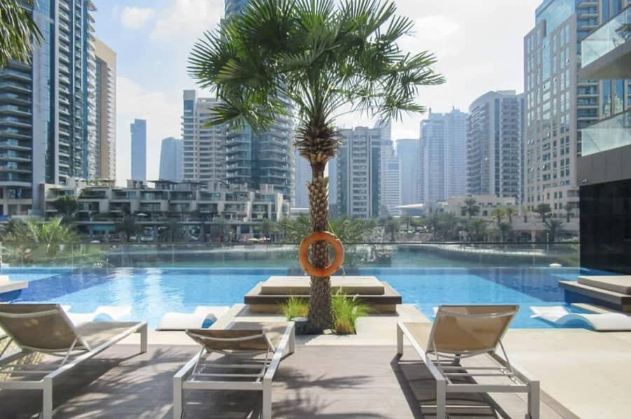 Квартира в Дубай Марина,№ 9, 2 cпальни, 24000 AED - 11706339 Квартира в Дубай Марина,№ 9, 2 cпальни, 24000 AED - 11706339