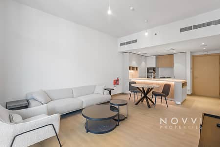 1 Bedroom Apartment for Rent in Sobha Hartland, Dubai - Furnished | Pool View I Brand New