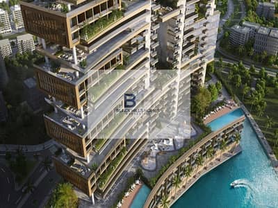 阿尔雷姆岛， 阿布扎比 单身公寓待售 - Radiant-Marina-Towers-Amenities-1536x864. jpg