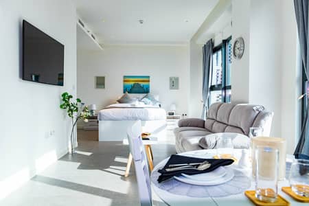 Studio for Rent in Al Reem Island, Abu Dhabi - IMG_6071. jpg